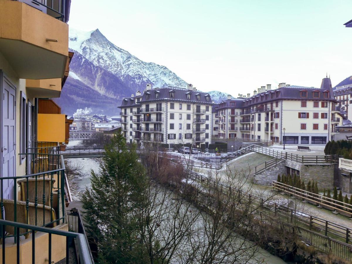 Apartment L'Armancette By Interhome Chamonix Exterior photo