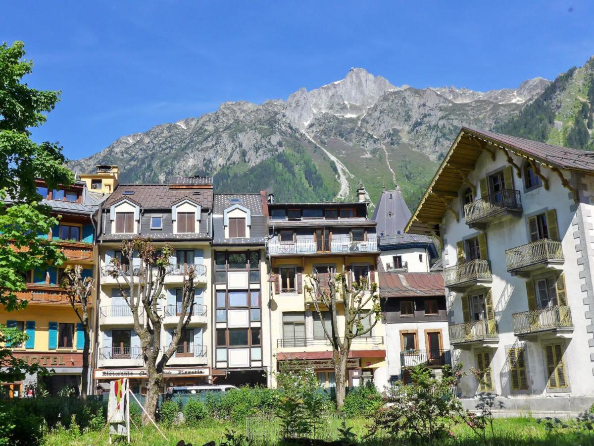 Apartment L'Armancette By Interhome Chamonix Exterior photo