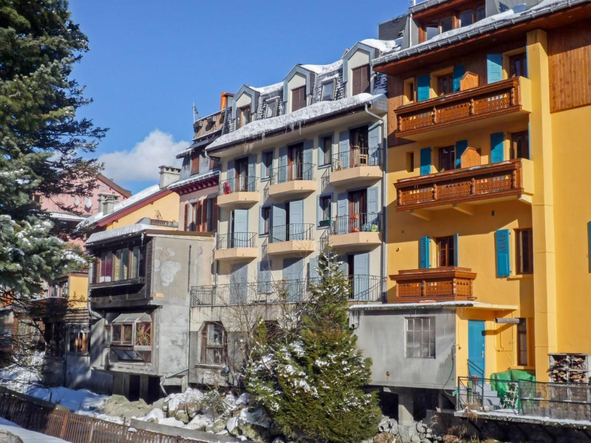 Apartment L'Armancette By Interhome Chamonix Exterior photo