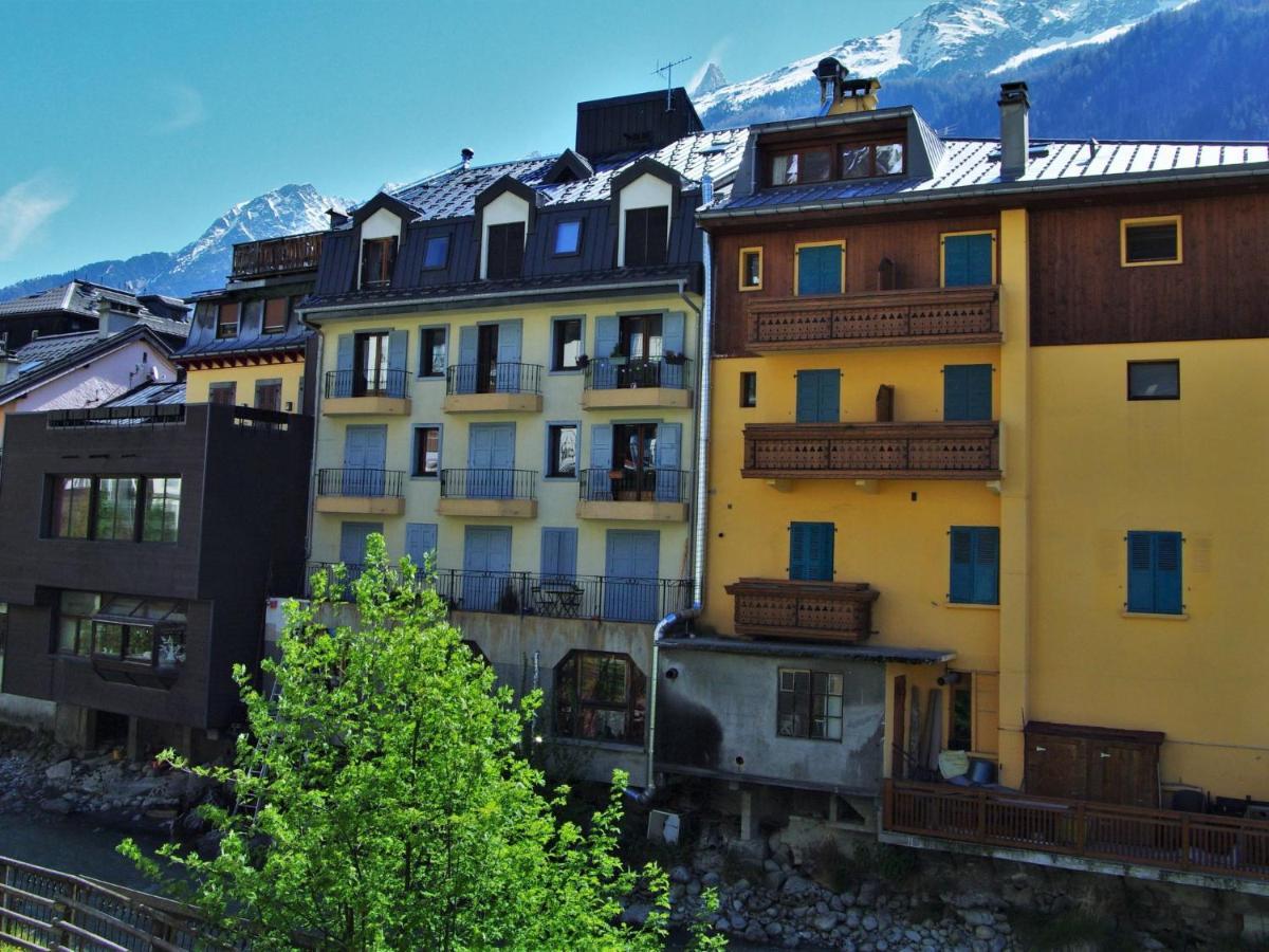 Apartment L'Armancette By Interhome Chamonix Exterior photo