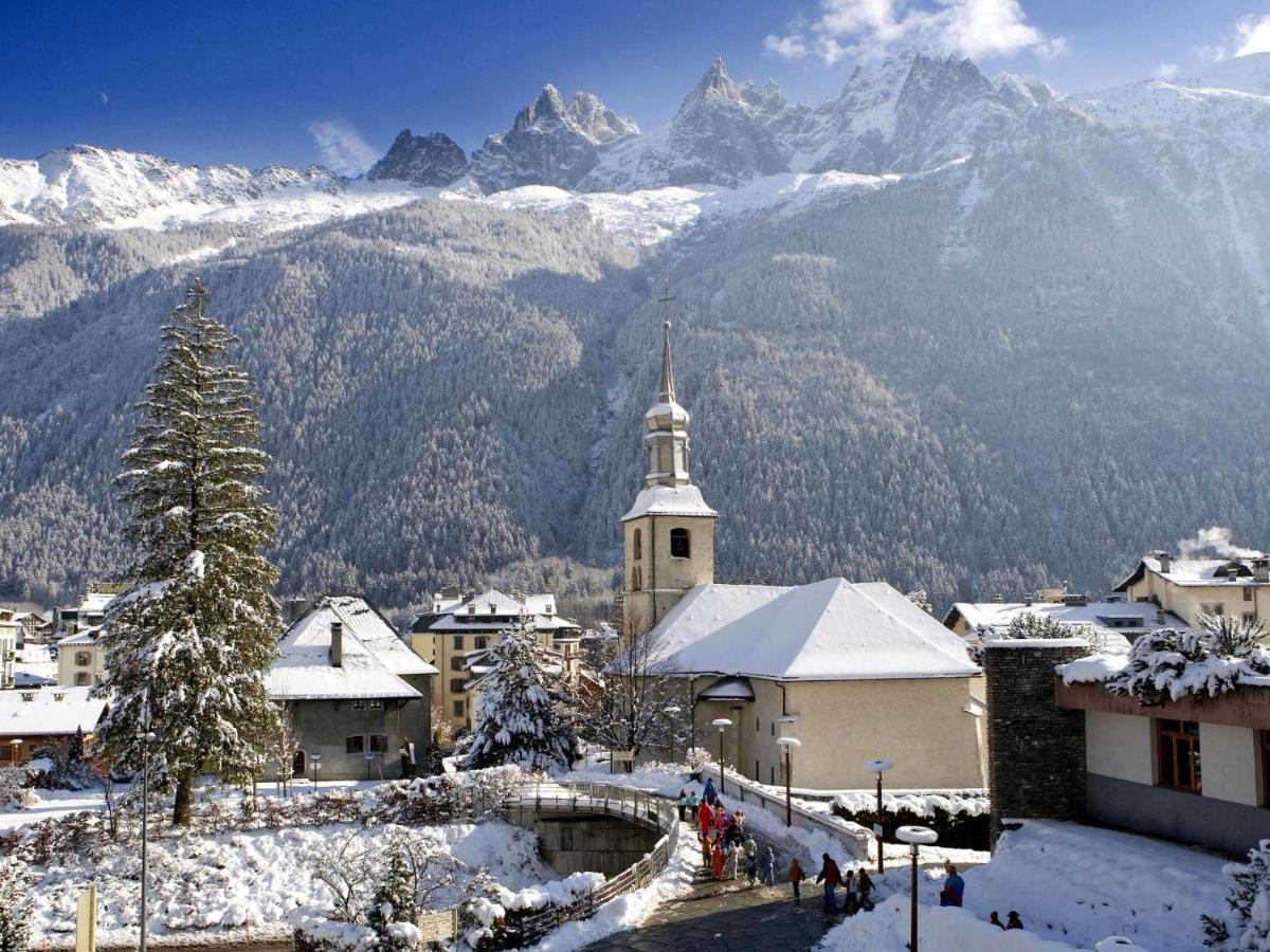 Apartment L'Armancette By Interhome Chamonix Exterior photo