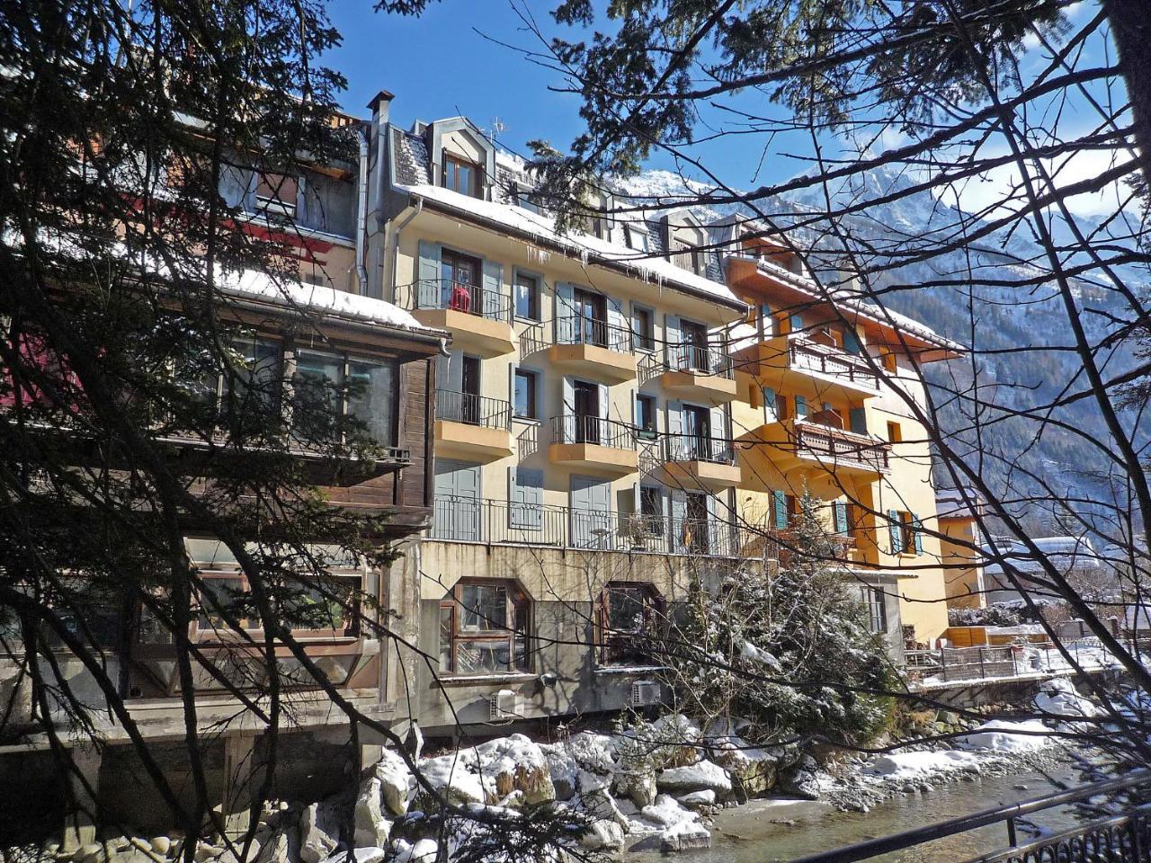 Apartment L'Armancette By Interhome Chamonix Exterior photo